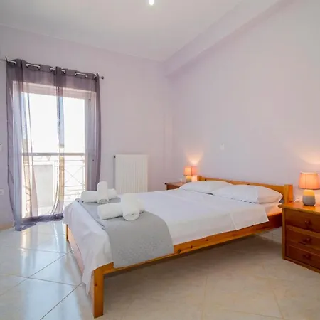 Valtaki Holiday Home Selinitsa Exteriér fotografie